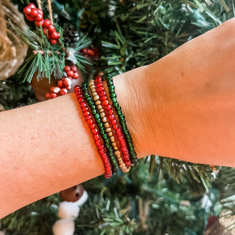 Happy Holidays Seed Stack