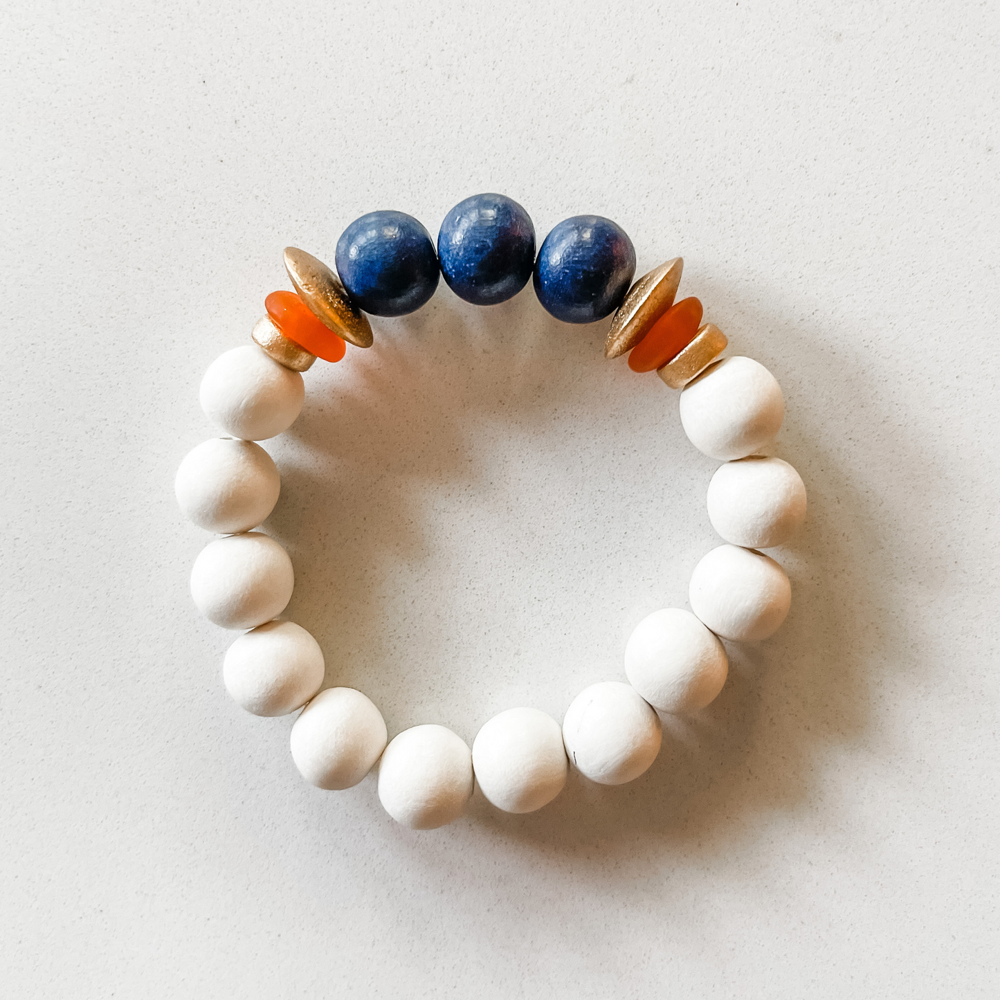 Auburn and UVA Game Day Super Stack