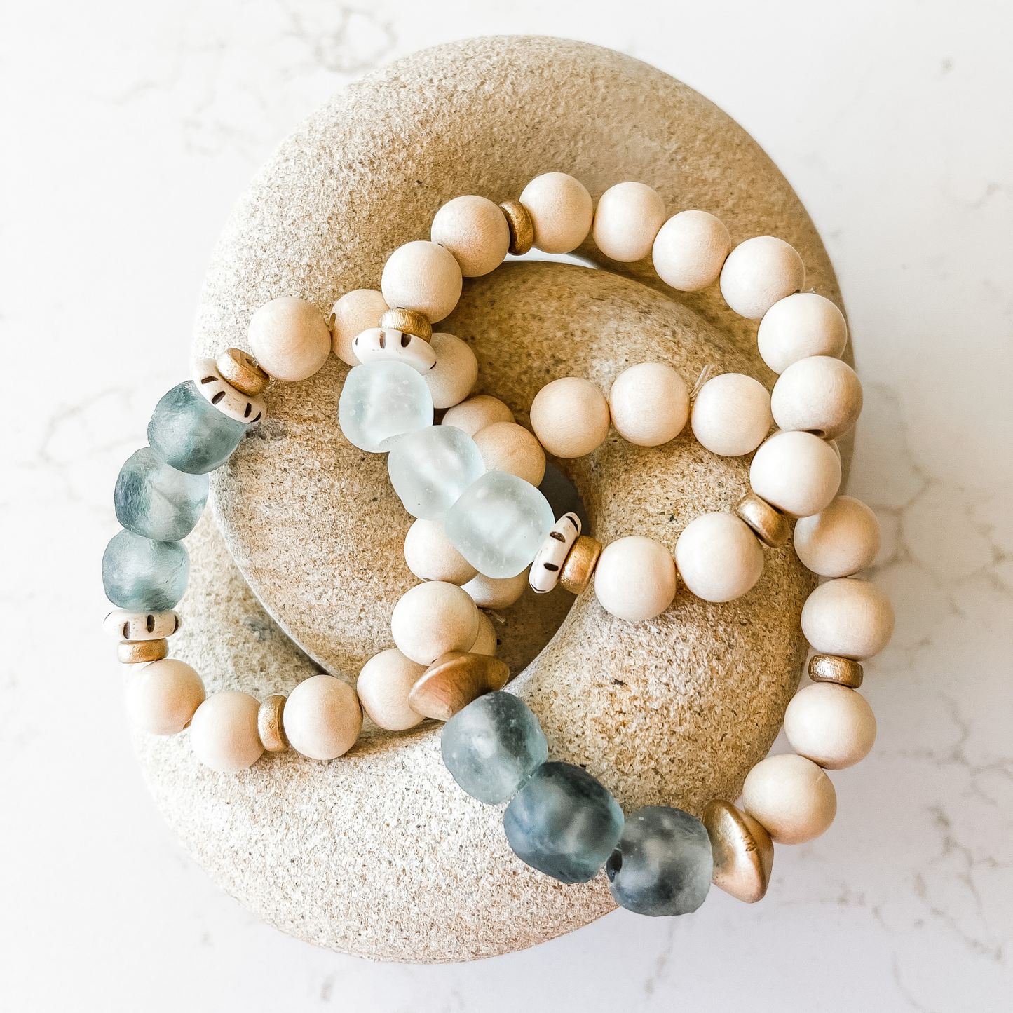 Sand + Sea (Aqua)