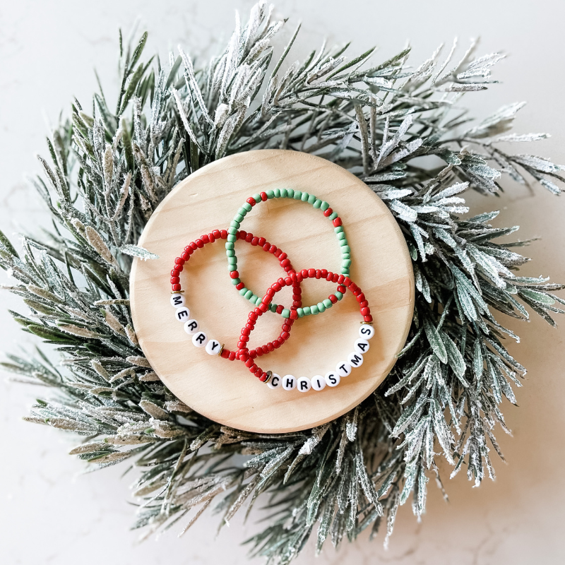 Holiday Cheer Seed Stack