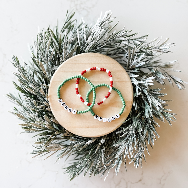 Holiday Cheer Seed Stack