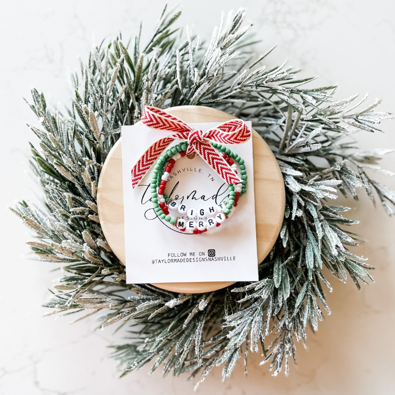 Holiday Cheer Seed Stack