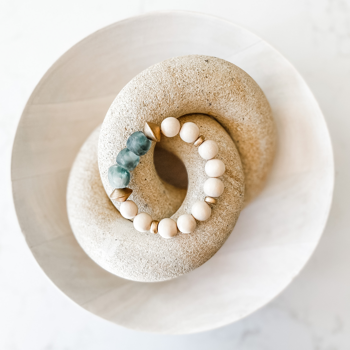 Sand + Sea (Grey Mist)
