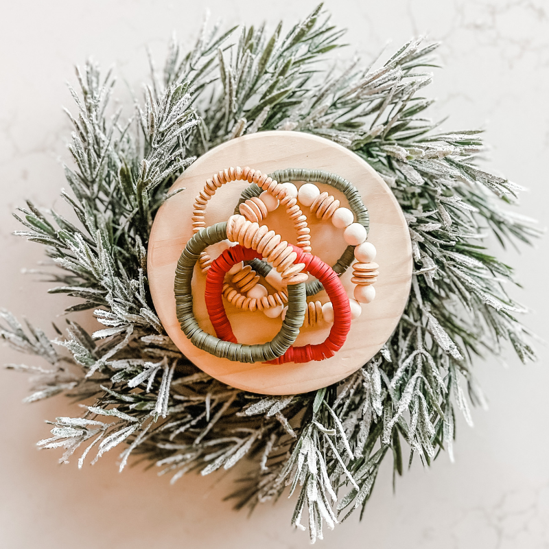 Merry Berry Mistletoe