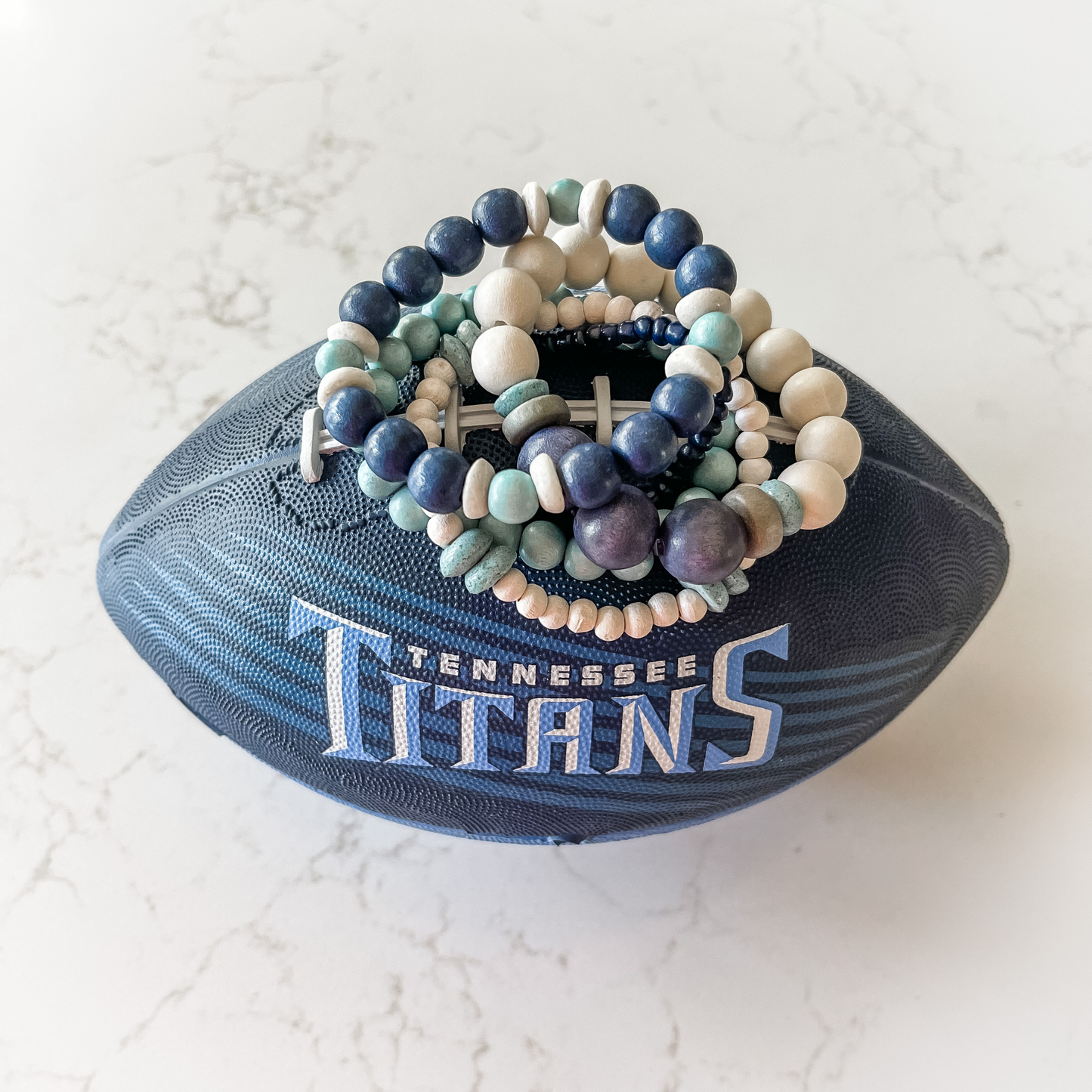 Tennessee Titans Game Day Super Stack