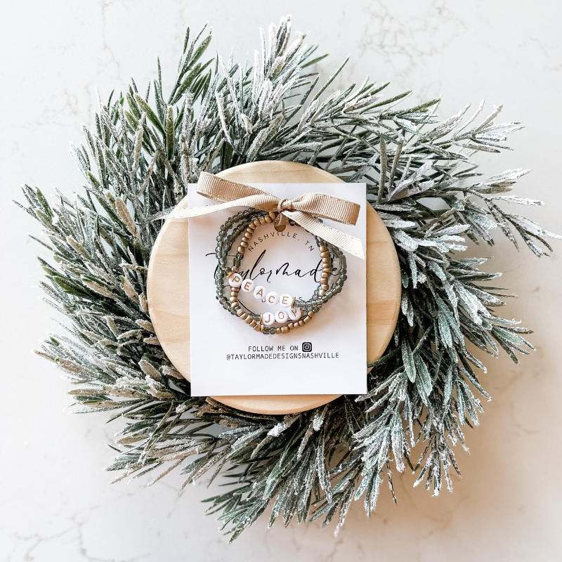 Holiday Cheer Seed Stack