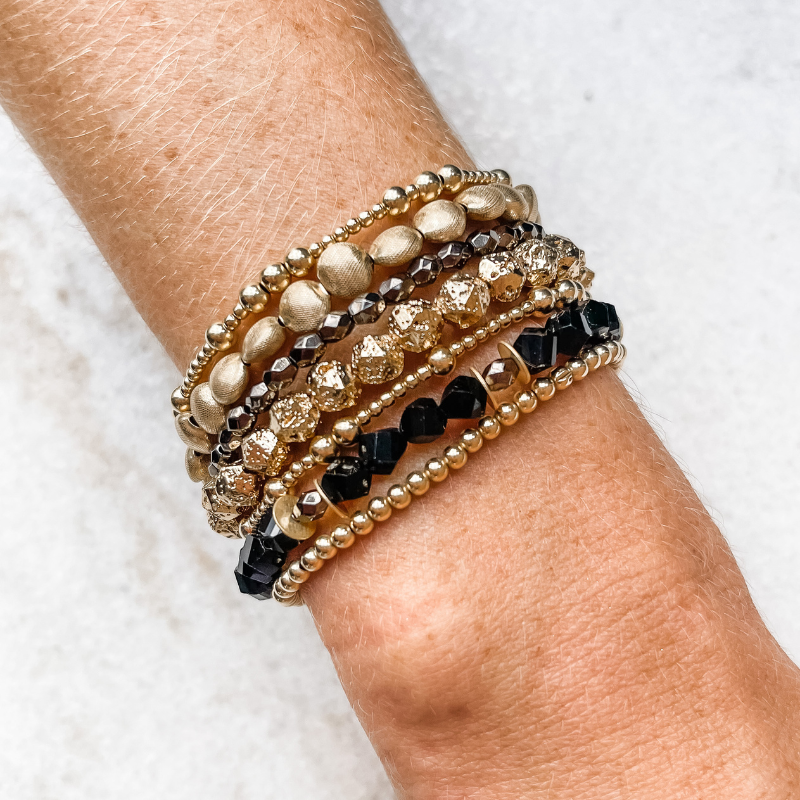 All That Glitters