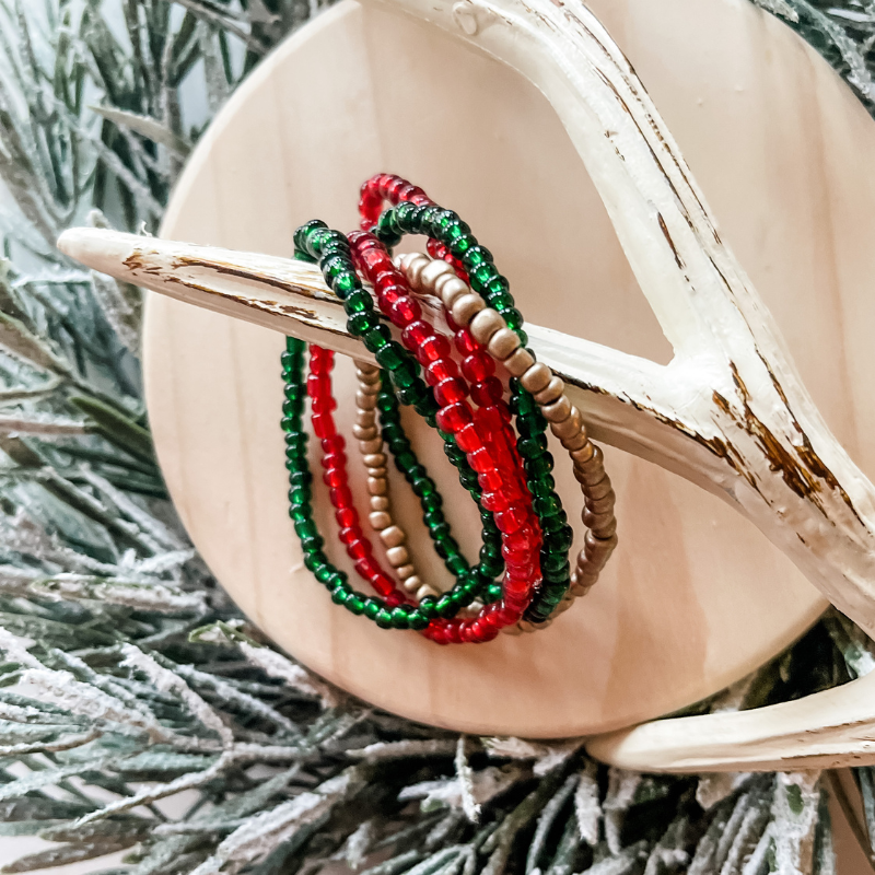 Happy Holidays Seed Stack