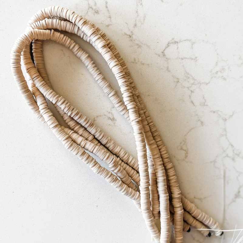 Customizable Word Bracelet