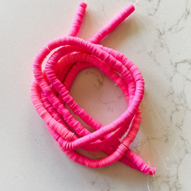 Customizable Word Bracelet