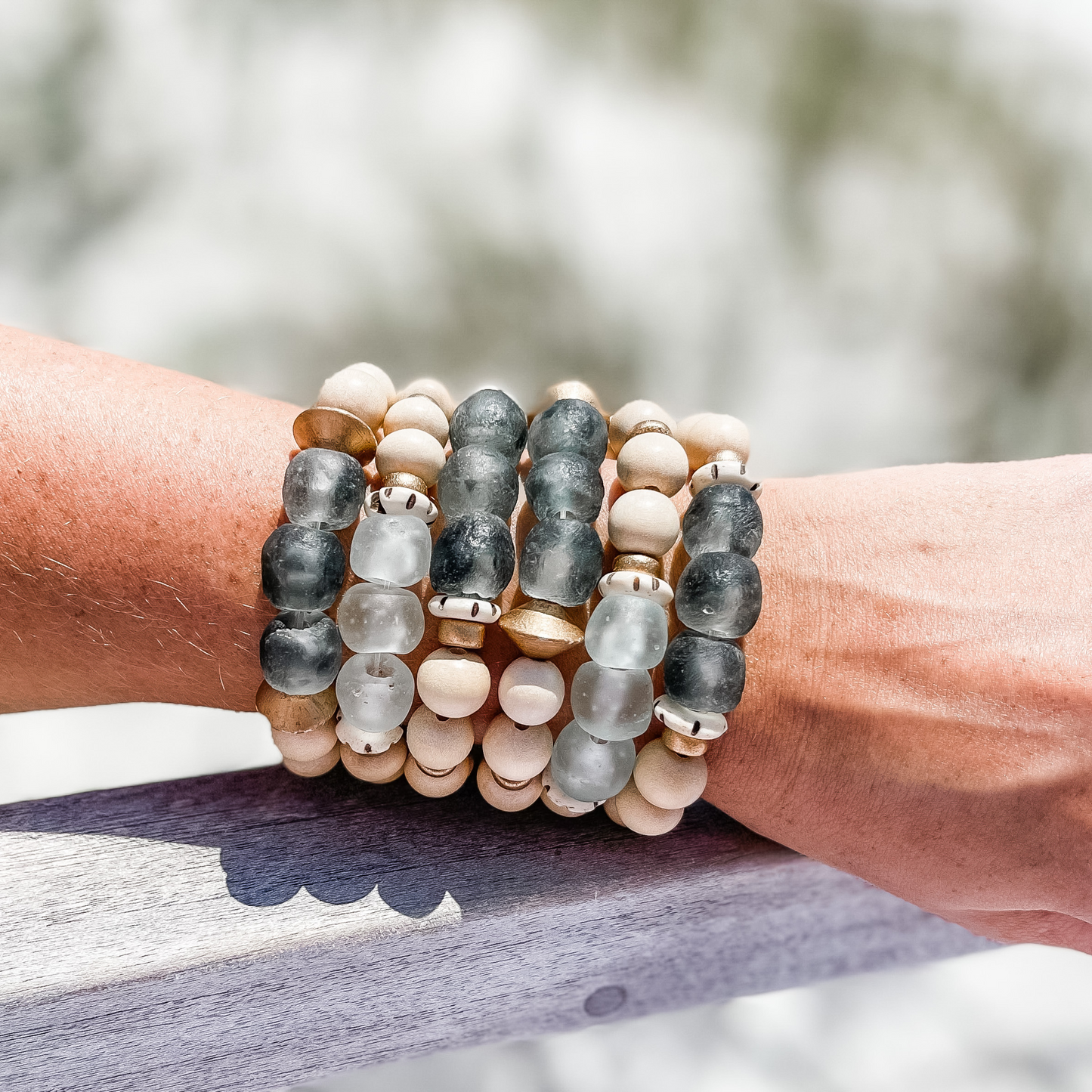 Sand + Sea (Grey Mist)