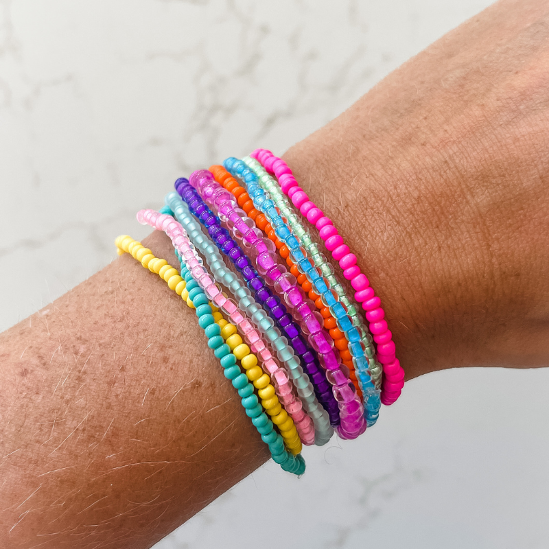 Rainbow Bright (Seed Stack)