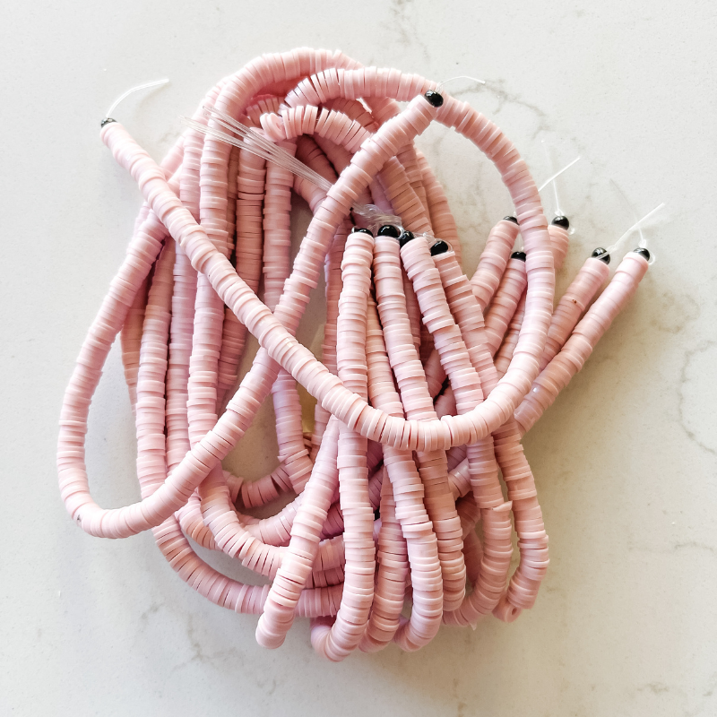 Customizable Word Bracelet