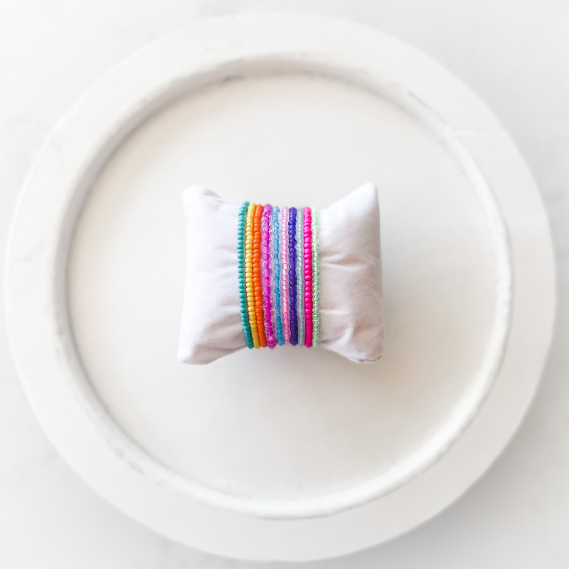 Rainbow Bright (Seed Stack)