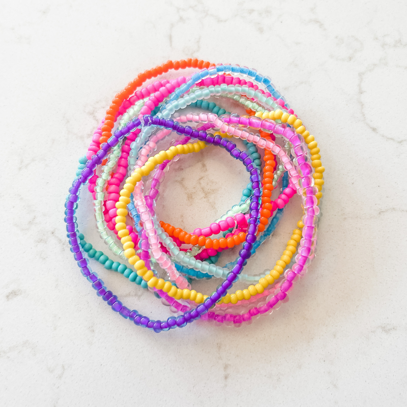 Rainbow Bright (Seed Stack)