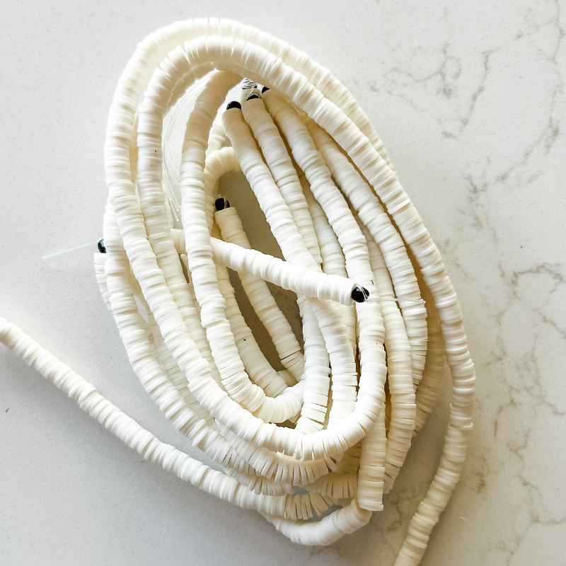 Customizable Word Bracelet