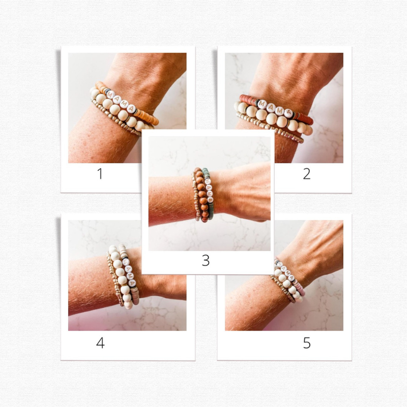 Fall "Custom Word" Stack (Goldenrod)